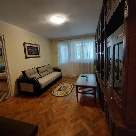 Apartment The Vintage Apartament