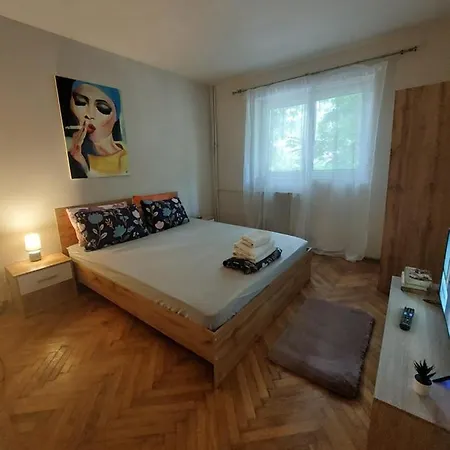The Vintage Apartament *